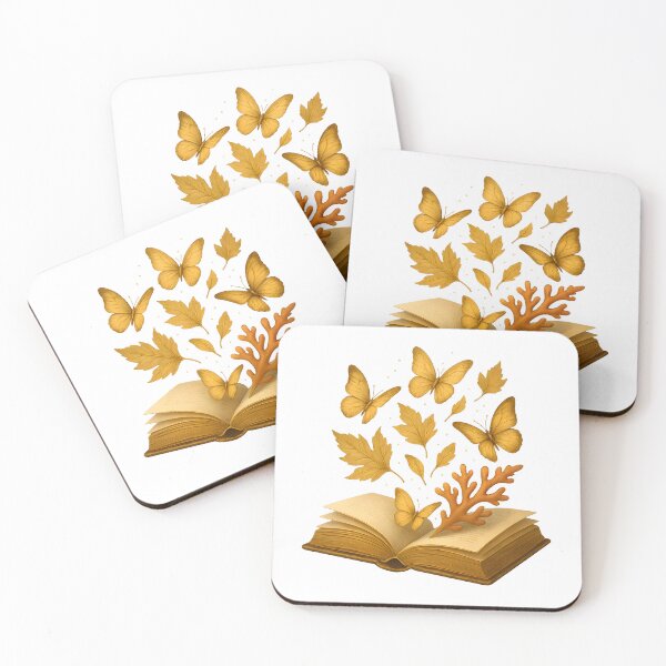 Item preview, Magical Autumn Book of Wonder designed and sold by Yomere.