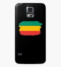 Rastafari Hülle & Skin für Samsung Galaxy