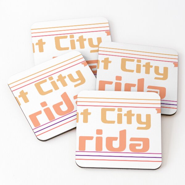 Item preview, Plant City Florida City Marked On Map designed and sold by TheIconSmith.