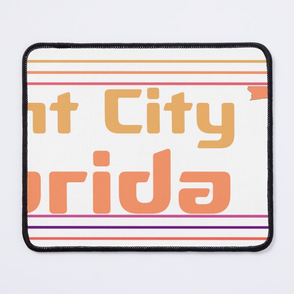 Item preview, Plant City Florida City Marked On Map designed and sold by TheIconSmith.