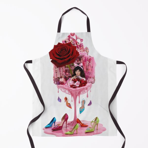 Item preview, Coquette Melting Pink Rose Doll Art Lana designed and sold by y2kponyclub.