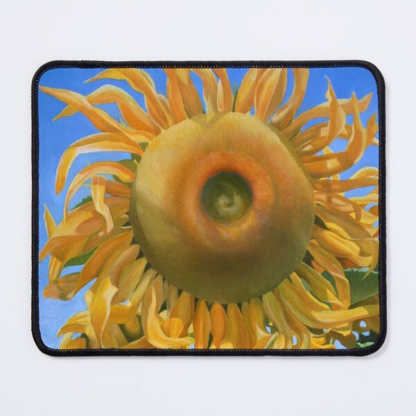 Item preview, "Sunflower in the field" designed and sold by JerzyCzechon.