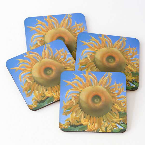 Item preview, "Sunflower in the field" designed and sold by JerzyCzechon.