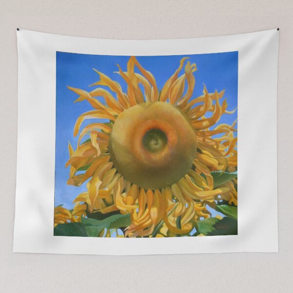 Item preview, "Sunflower in the field" designed and sold by JerzyCzechon.
