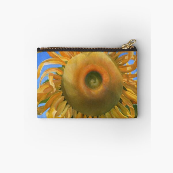 Item preview, "Sunflower in the field" designed and sold by JerzyCzechon.