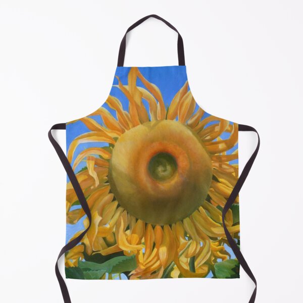 Item preview, "Sunflower in the field" designed and sold by JerzyCzechon.
