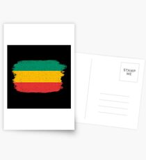 Rastafari Postkarten