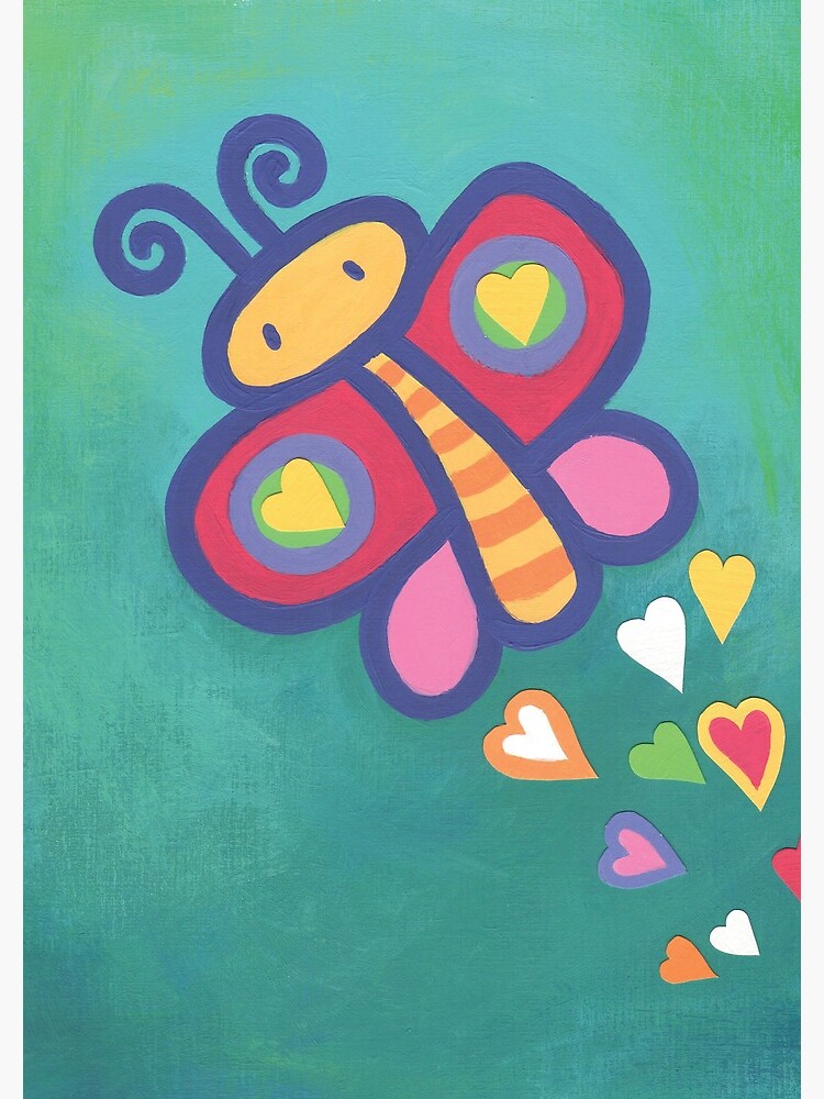 Flying Butterfly by ChristineJop