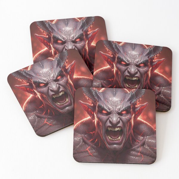 Item preview, The Call of the Abyss: Encounter with the Chronos Demon designed and sold by VoidVeilStudio.