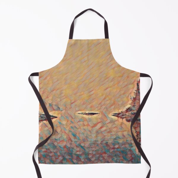Item preview, Sunrise McKay Cove Print designed and sold by Stephen Emms.