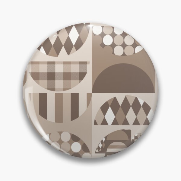 Item preview,  Neutral Earth Scandinavian Nordic Design - Light  designed and sold by PatternTitan.
