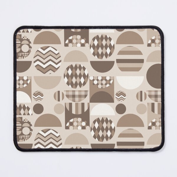 Item preview, Neutral Earth Scandinavian Nordic Design - Light designed and sold by PatternTitan.