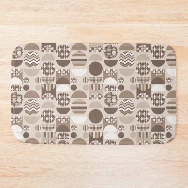 Item preview,  Neutral Earth Scandinavian Nordic Design - Light  designed and sold by PatternTitan.