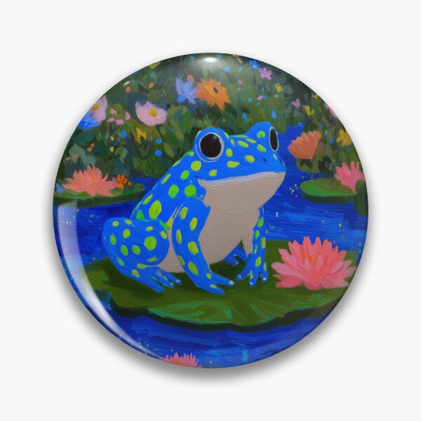 Item preview, Whimsi the Frog designed and sold by sole-vika.