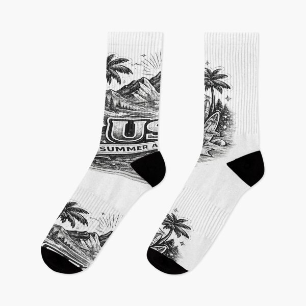 Item preview, Welcome Summer USA Mountain Adventure Design | designed and sold by AONLINE  .