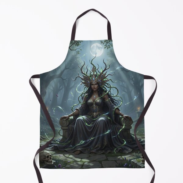 Item preview, The Guardian of the Moonlight Forest: A Secret of Nature Magic designed and sold by VoidVeilStudio.