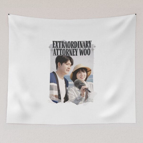 Item preview, Extraordinary Attorney Woo Korean Drama Actress Kdrama Korea Drama Actor Aesthetic Historical Drama Portrait Art Fan art Chinese actor illustration designed and sold by HELL0WBELLO.