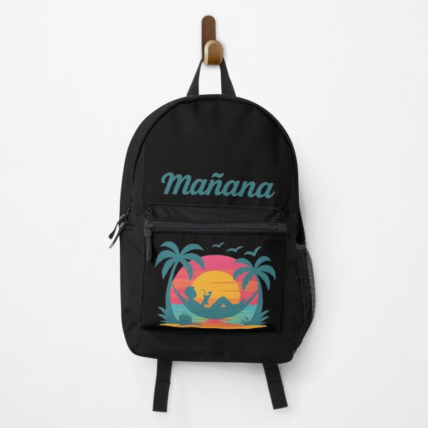 Item preview, Mañana - Men’s Beach Vibes designed and sold by PurrfectWhisper.