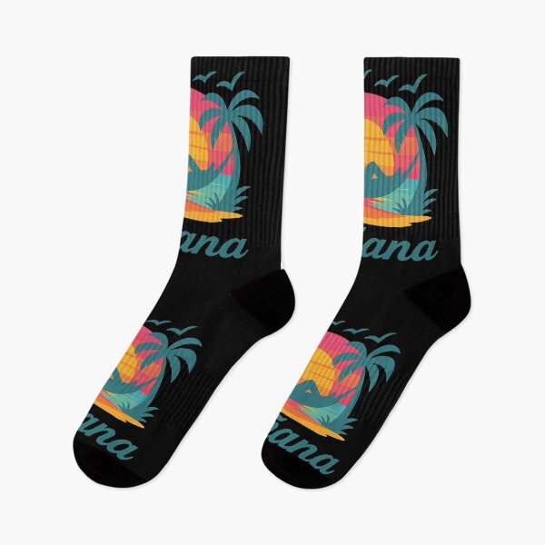 Item preview, Mañana - Men’s Beach Vibes designed and sold by PurrfectWhisper.