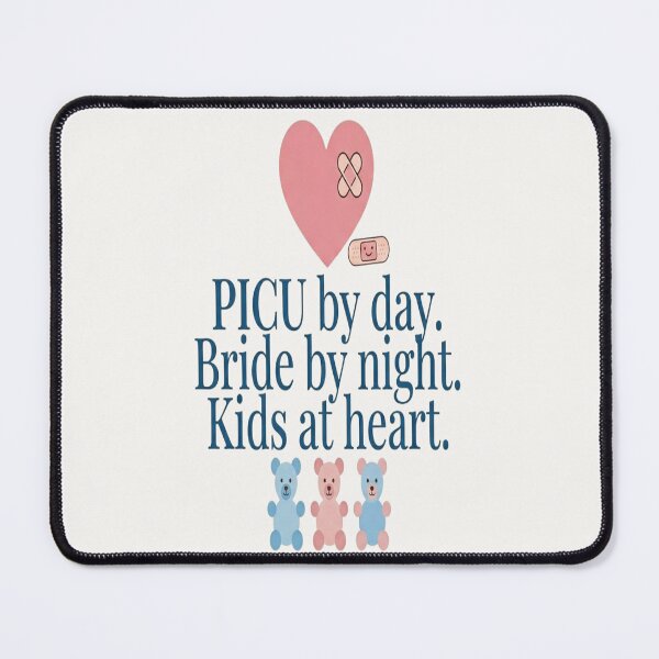 Item preview, Wedding Heart with Pediatric Humor designed and sold by BriSher.