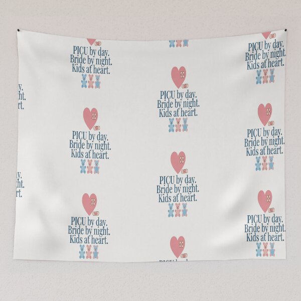 Item preview, Wedding Heart with Pediatric Humor designed and sold by BriSher.