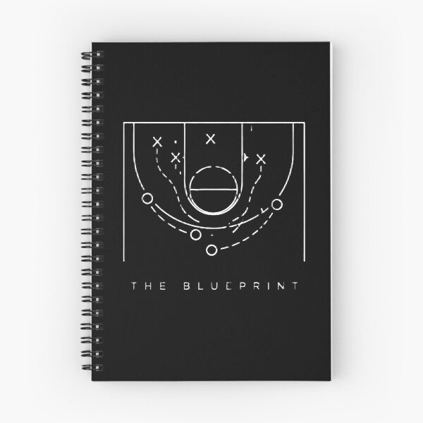 Item preview, The Basketball Blueprint - Tactical Playbook Design" designed and sold by matan00010.
