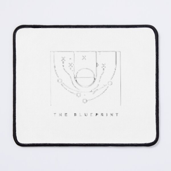 Item preview, The Basketball Blueprint - Tactical Playbook Design" designed and sold by matan00010.