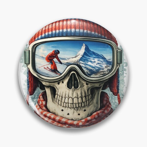 Item preview, Zermatt Ski Switzerland Travel designed and sold by HaydenMillepied.