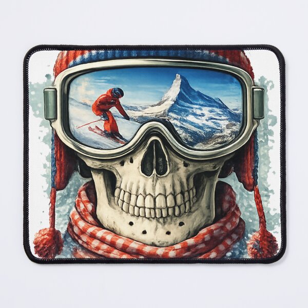Item preview, Zermatt Ski Switzerland Travel designed and sold by HaydenMillepied.