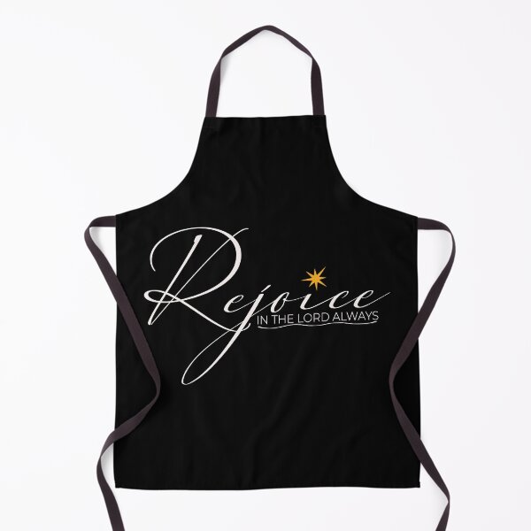 Item preview, Rejoice Always – Modern Christian Faith designed and sold by Verse & Vibes.