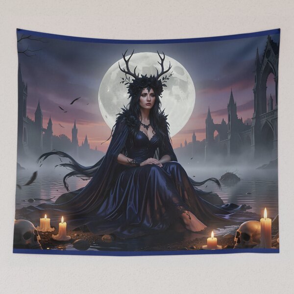 Item preview, The Moon Cycle of the Shadow Witch designed and sold by VoidVeilStudio.