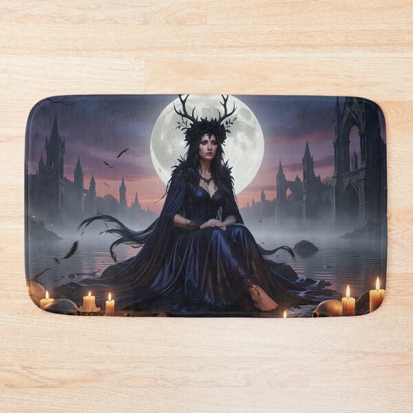 Item preview, The Moon Cycle of the Shadow Witch designed and sold by VoidVeilStudio.