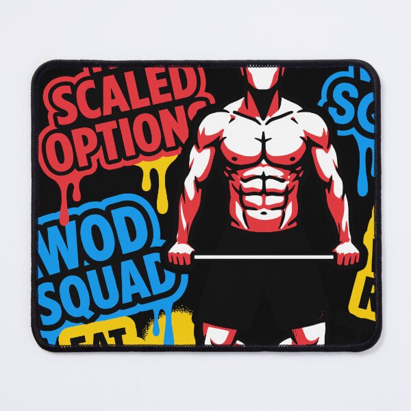 Item preview, WOD Squad — Purple Graffiti Edition designed and sold by 1RSN.