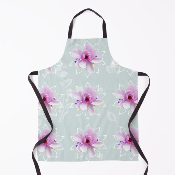 Item preview, Offset Magnolia Flower-Mandala Art designed and sold by Dahneray1.