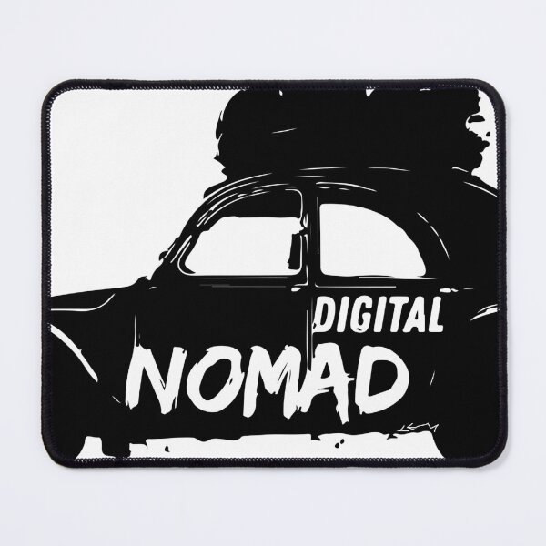 Item preview, DIGITAL NOMAD designed and sold by CemDigitalArt.