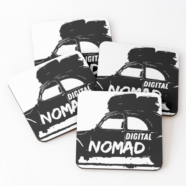 Item preview, DIGITAL NOMAD designed and sold by CemDigitalArt.