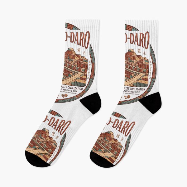 Item preview, Mohenjo-Daro Archaeology Heritage Design designed and sold by ArtsyExplorer.