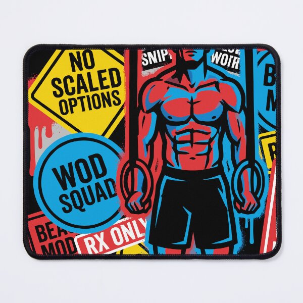 Item preview, WOD Squad — Blue Graffiti Edition designed and sold by 1RSN.