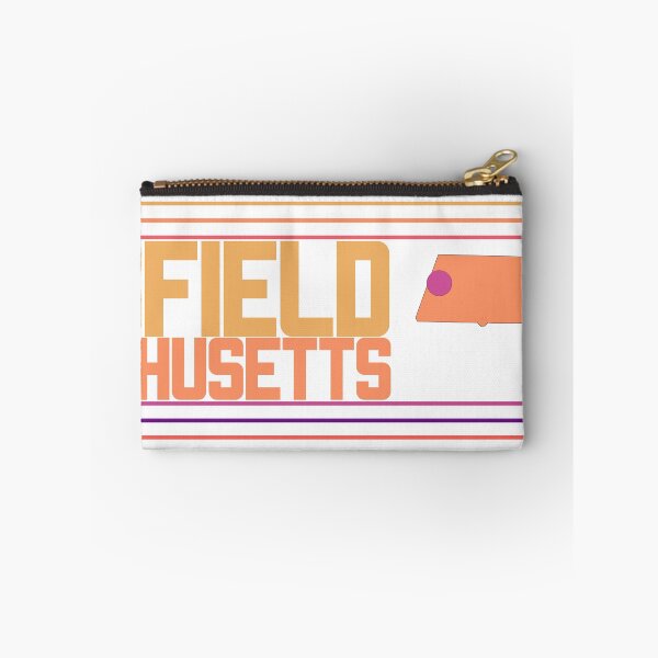 Item preview, Pittsfield Massachusetts City Marked On Map designed and sold by TheIconSmith.