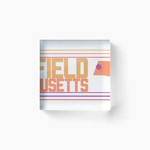 Item preview, Pittsfield Massachusetts City Marked On Map designed and sold by TheIconSmith.
