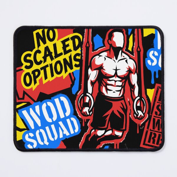Item preview, WOD Squad — No Scaled Options V2 designed and sold by 1RSN.