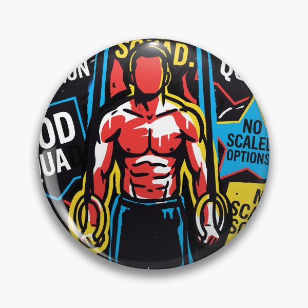 Item preview, WOD Squad — No Scaled Options Graffiti V1 designed and sold by 1RSN.