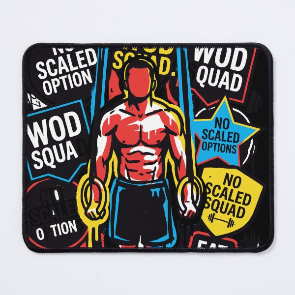 Item preview, WOD Squad — No Scaled Options Graffiti V1 designed and sold by 1RSN.