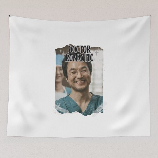 Item preview, Doctor Romantic Korean Drama Actress Kdrama Korea Drama Actor Aesthetic Historical Drama Portrait Art Fan art Chinese actor illustration designed and sold by HELL0WBELLO.