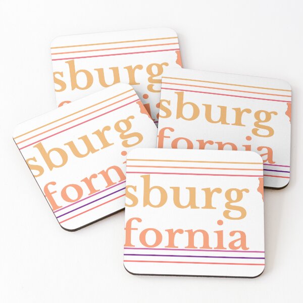 Item preview, Pittsburg California City Marked On Map designed and sold by TheIconSmith.