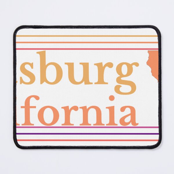 Item preview, Pittsburg California City Marked On Map designed and sold by TheIconSmith.