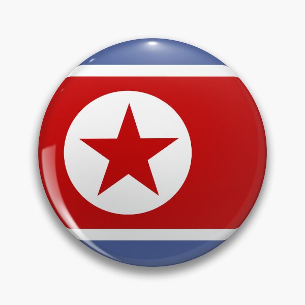 Item preview, Flag Of North Korea KP designed and sold by shitpostee.