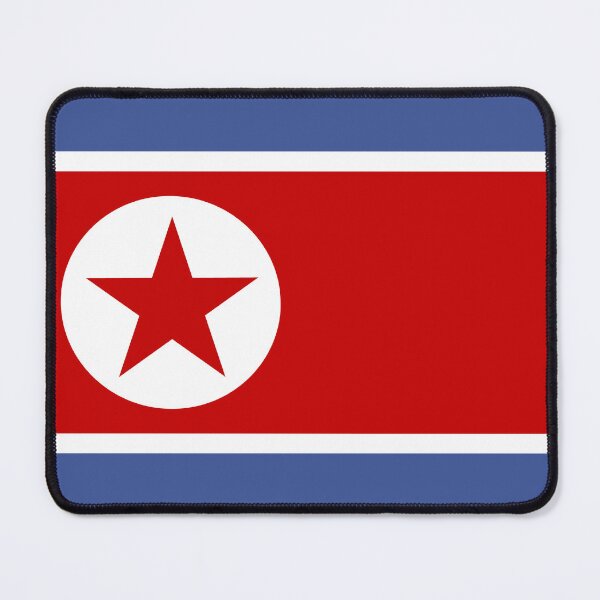 Item preview, Flag Of North Korea KP designed and sold by shitpostee.