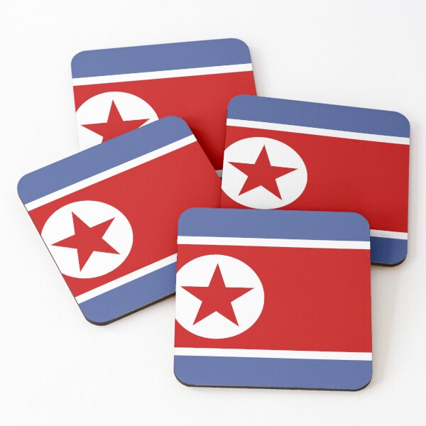 Item preview, Flag Of North Korea KP designed and sold by shitpostee.