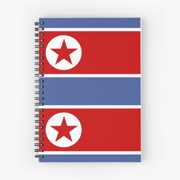 Item preview, Flag Of North Korea KP designed and sold by shitpostee.